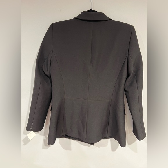 Zara double  breasted blazer with gold button - Picture 7 of 12